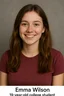 College student avatar